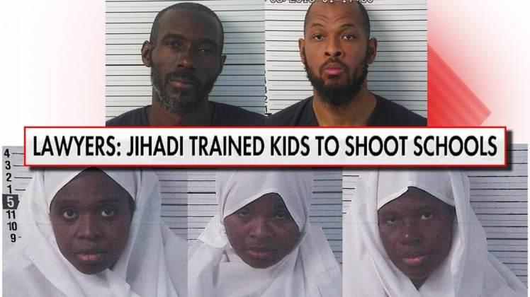 3 Suspects In NM Jihad Compound Released - Judge Drops All Charges ...