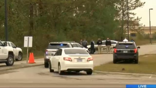 NC Police: Active Shooter Reported At High School (Updated) - Guns in ...