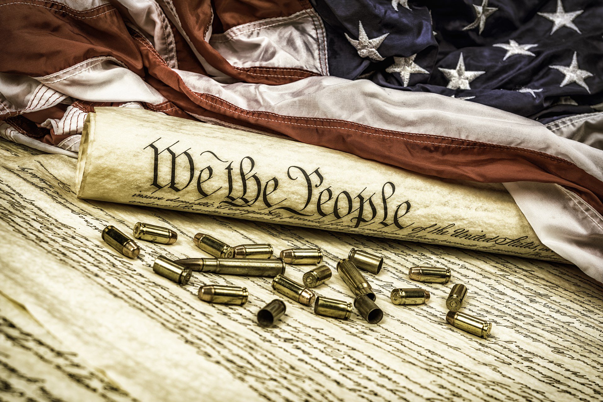 Without The Second Amendment, This Is What Would Happen In America ...