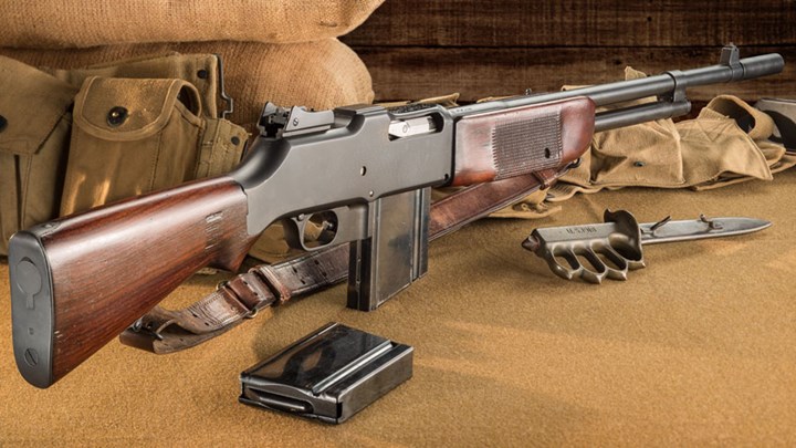 The Browning Automatic Rifle A Short History Guns In The News   Browning 