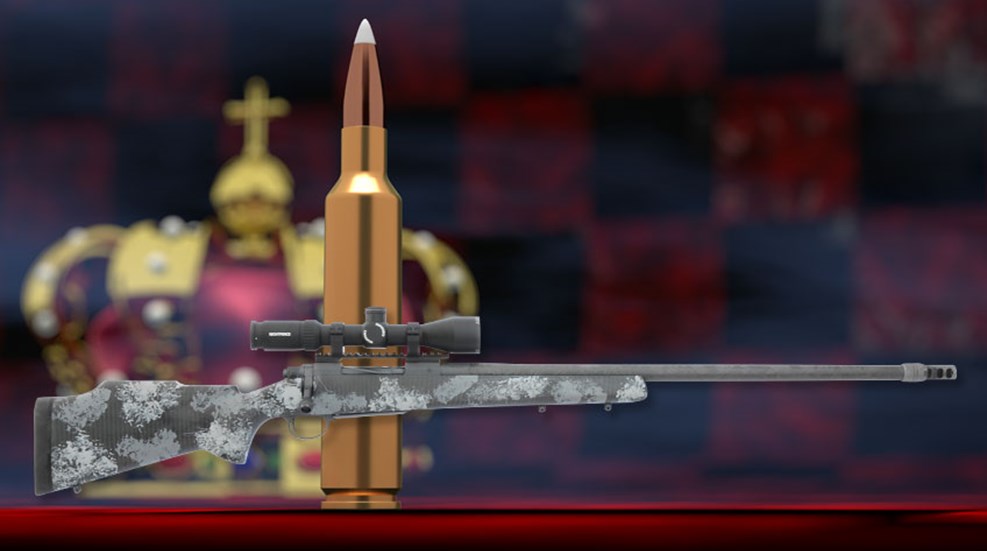 The 27 Nosler The New .270 Cartridge King? Guns in the News