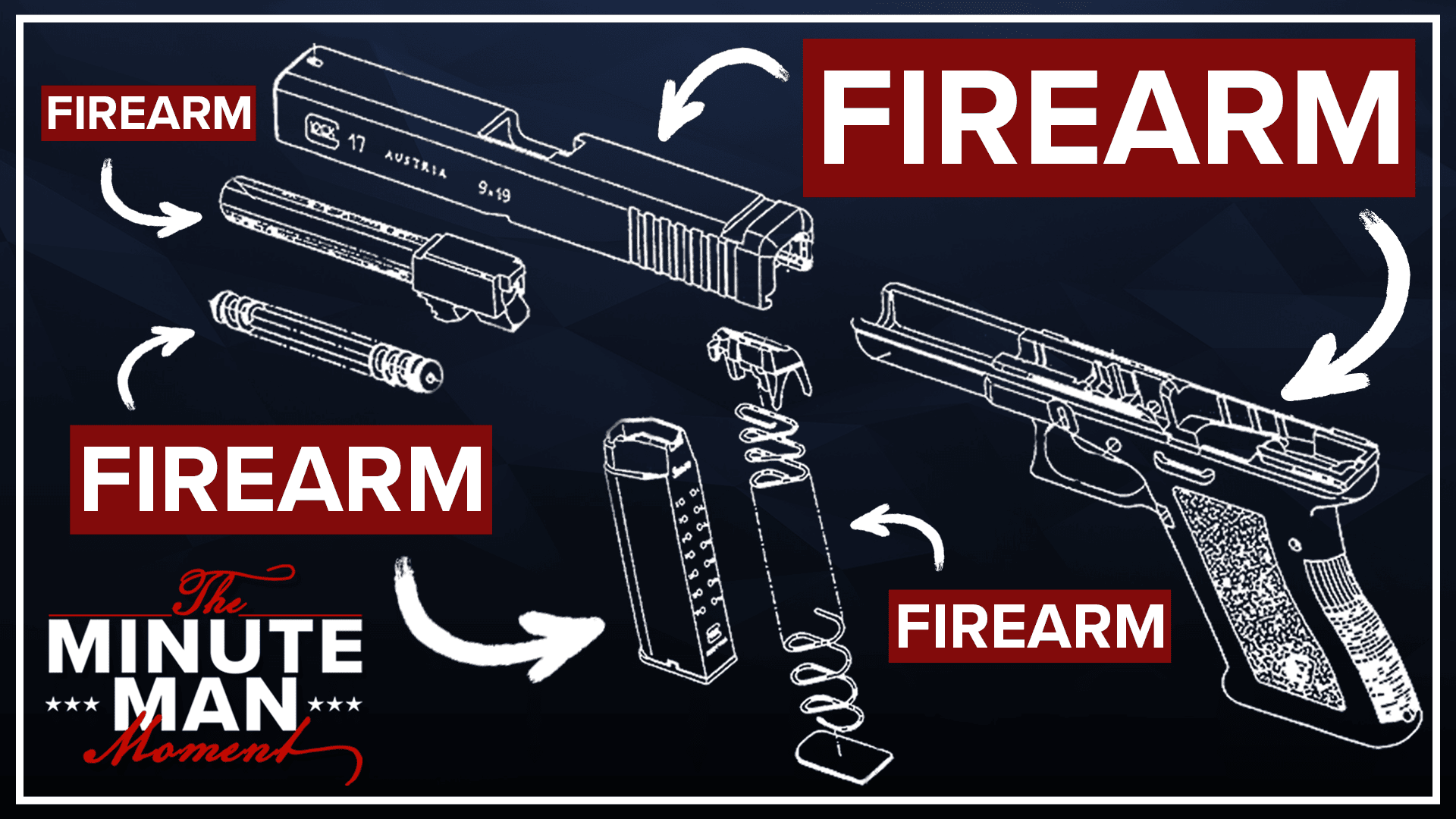 LAST CHANCE TO STOP ATF - Guns in the News