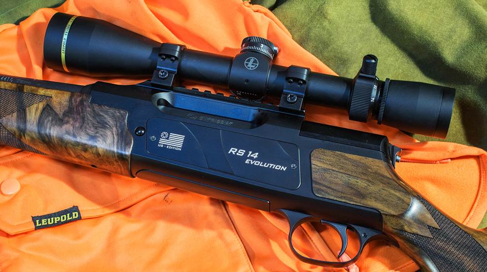 Game Rifle Scope 5 Best Budget Big-Game Riflescopes - Guns in the News