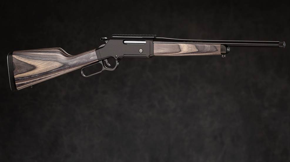 Hardware: Henry Long Ranger Express - Guns in the News