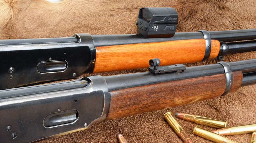 How to Select New Sights for Old Rifles - Guns in the News
