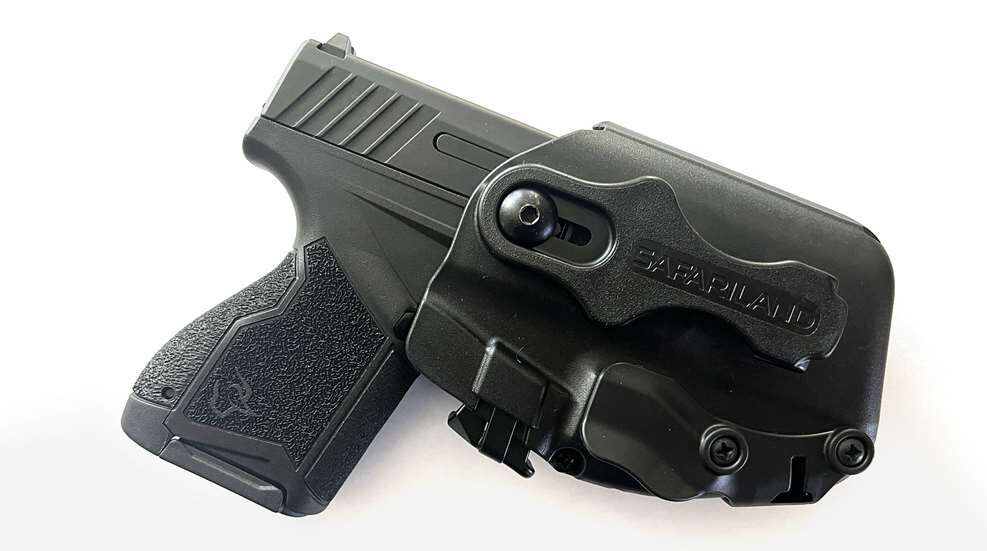 Review Safariland GLS ProFit IWB Holster Guns in the News