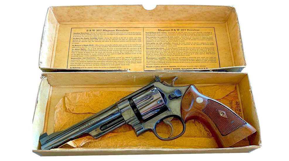 Favorite Firearms: A Birthday Gift From Dad - Guns in the News